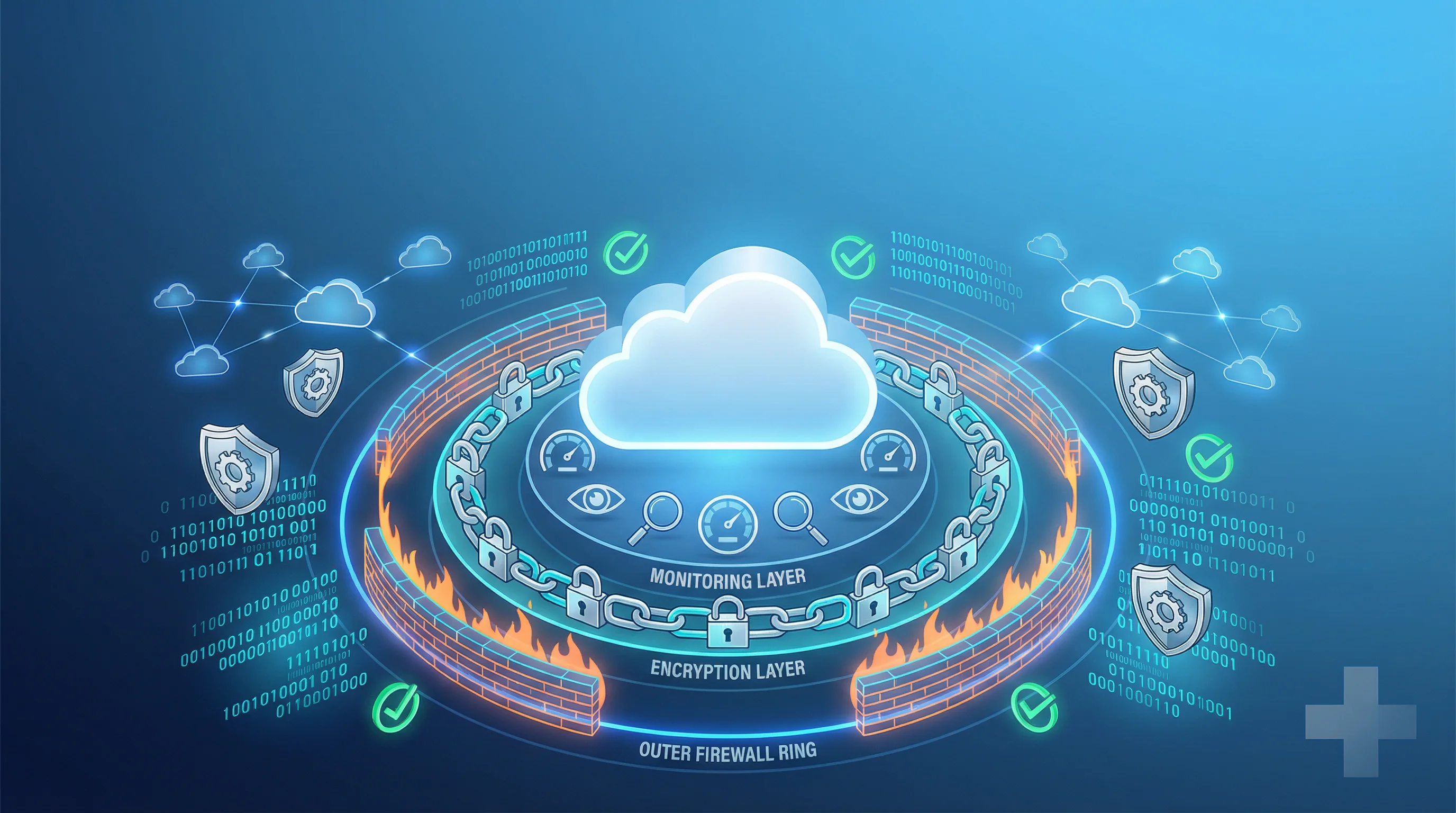 Cloud-Sicherheit: Best Practices für Ihr KMU